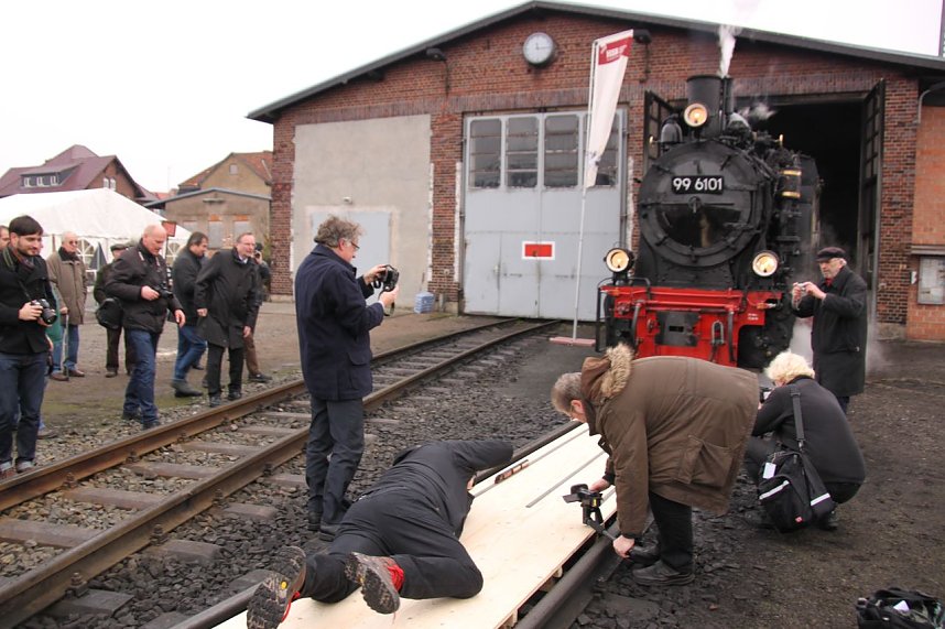 Roll Out bei der HSB