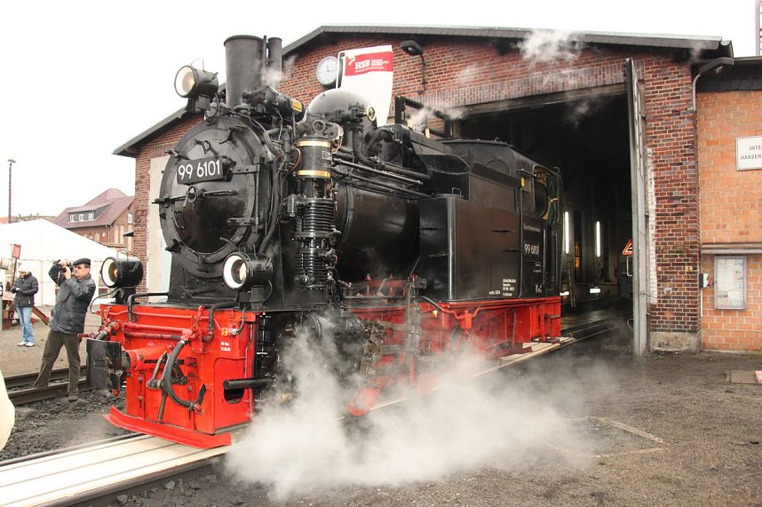 Roll Out bei der HSB