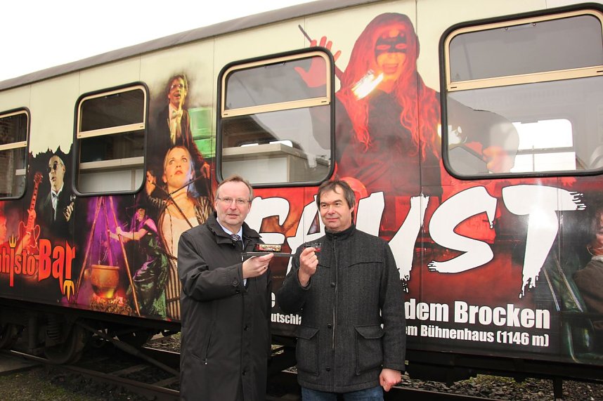 Roll Out bei der HSB