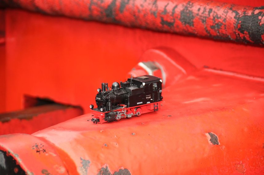 Roll Out bei der HSB