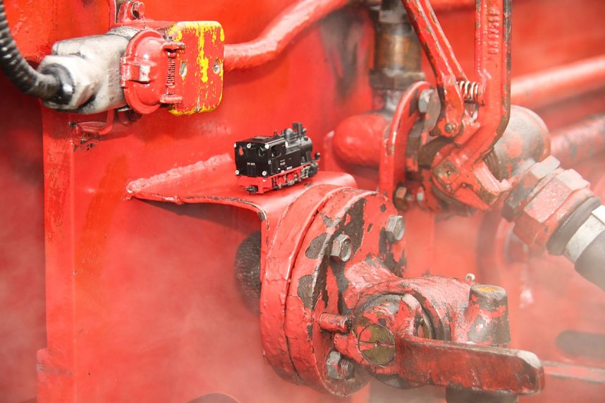 Roll Out bei der HSB