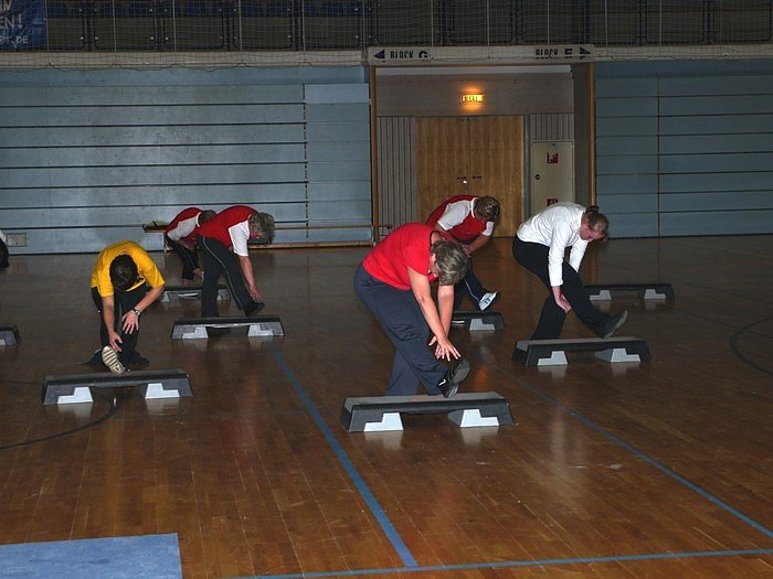 7. Frauensporttag in Nordhausen