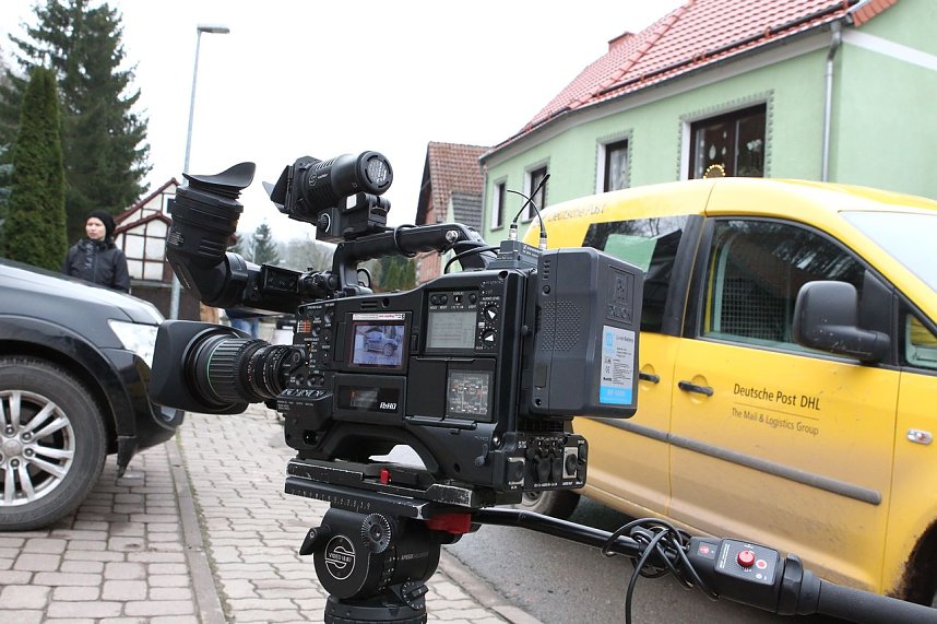 Besuch in R&uuml;digsdorf