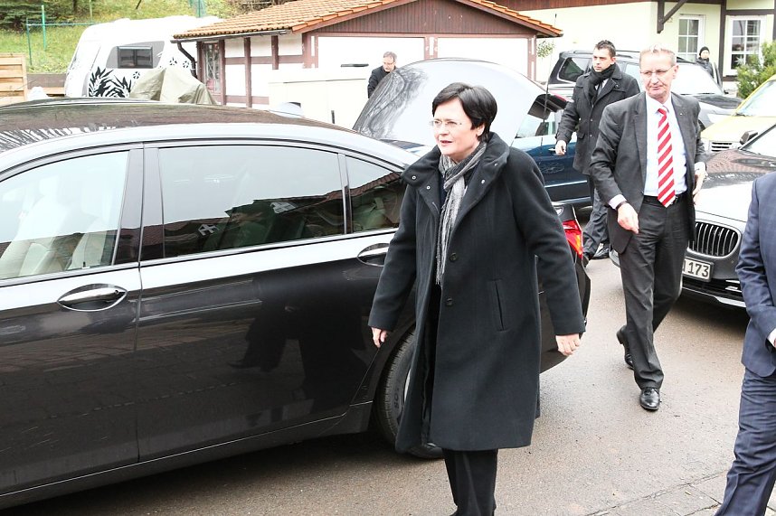 Besuch in R&uuml;digsdorf