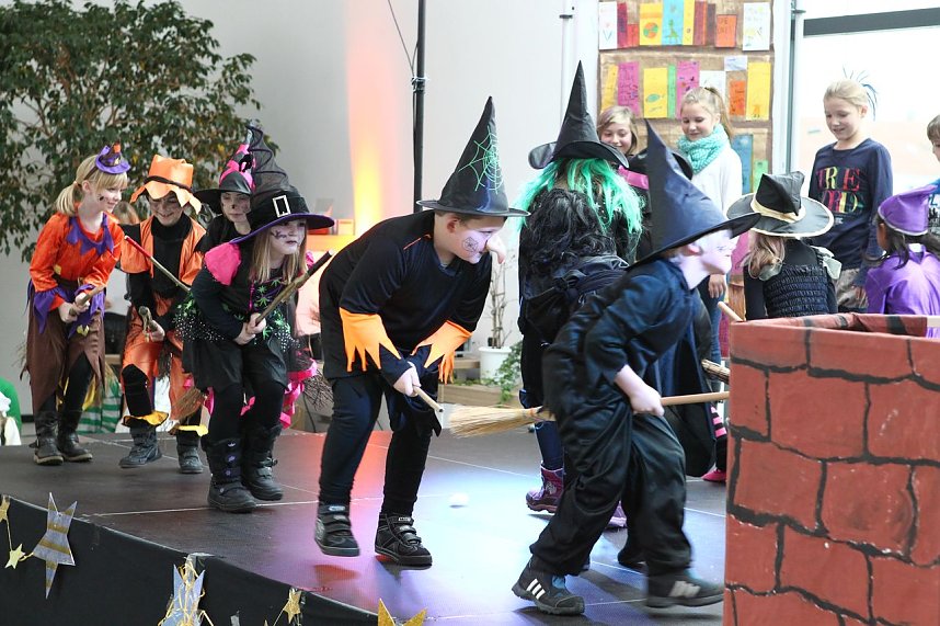 Die Suche nach dem Weihnachtsmann