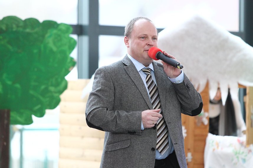 Die Suche nach dem Weihnachtsmann