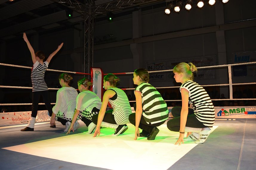 Gegen Hanau gewonnen