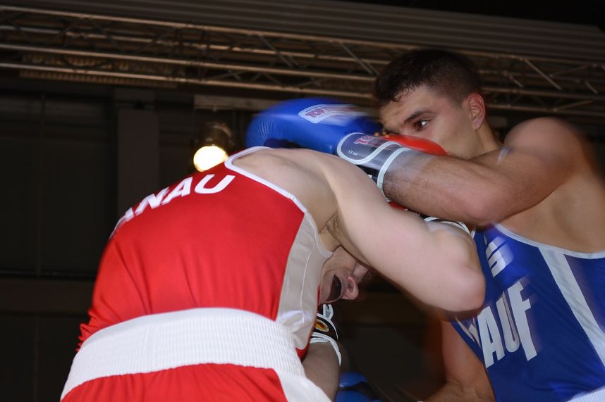 Gegen Hanau gewonnen