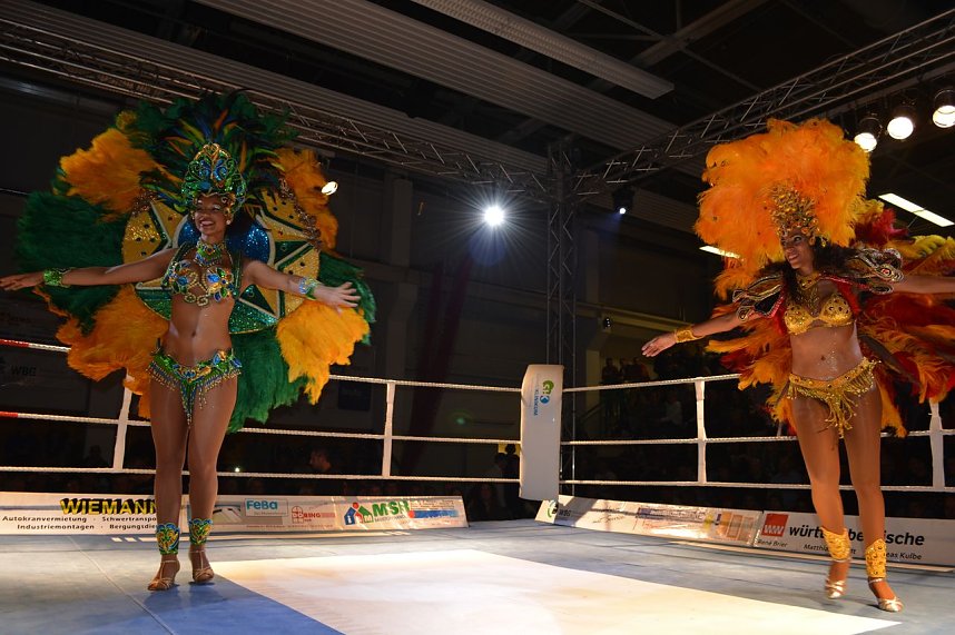 Gegen Hanau gewonnen