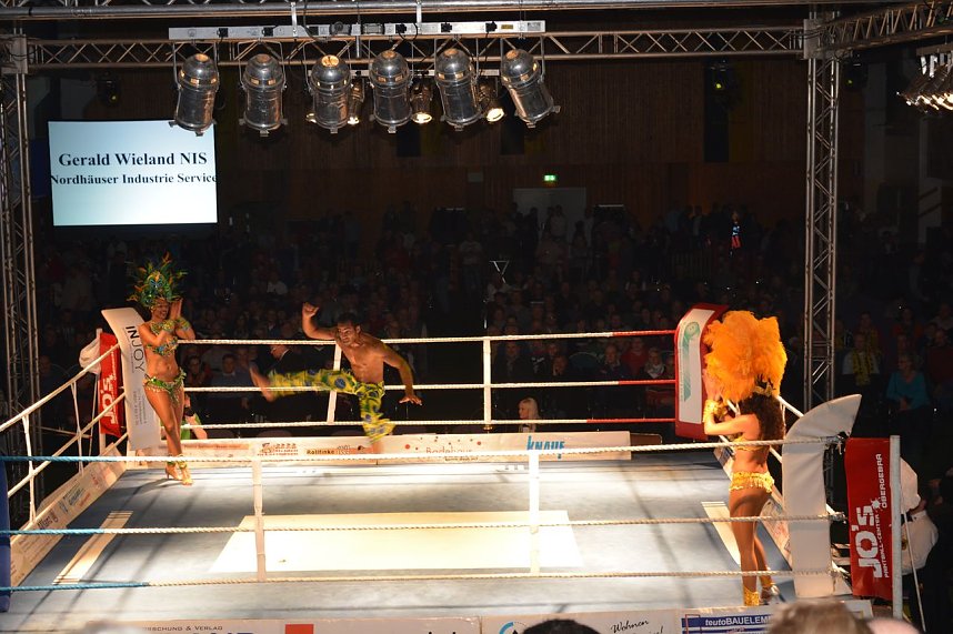 Gegen Hanau gewonnen