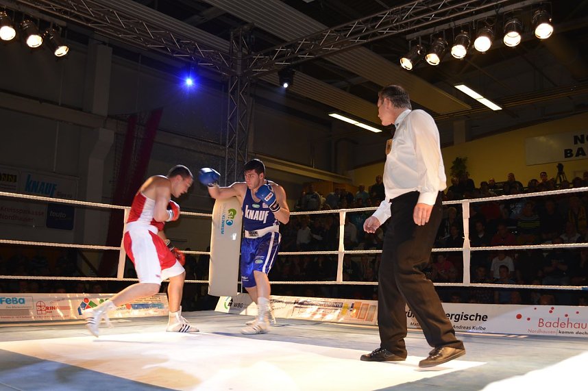 Gegen Hanau gewonnen