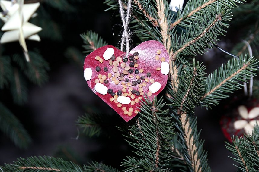 Weihnachtsmarkt in Sangerhausen