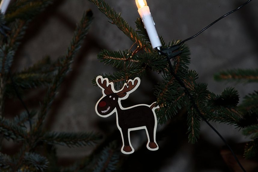 Weihnachtsmarkt in Sangerhausen