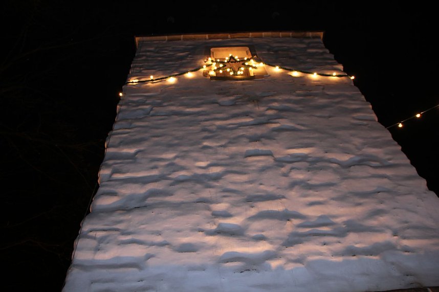 Weihnachtsmarkt in Sangerhausen