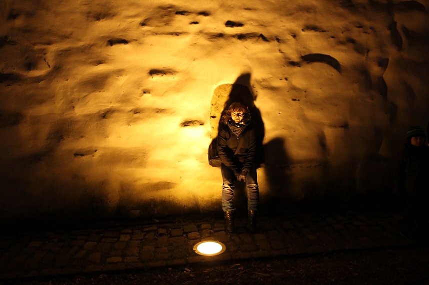Weihnachtsmarkt in Sangerhausen