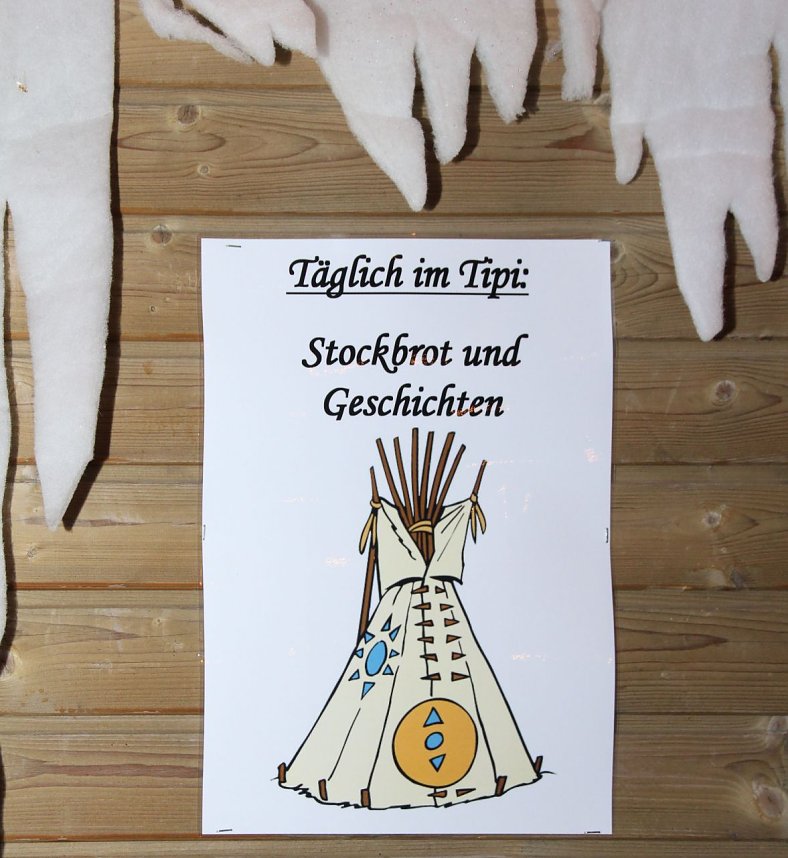 Weihnachtsmarkt in Sangerhausen