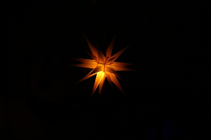 Weihnachtsmarkt in Sangerhausen