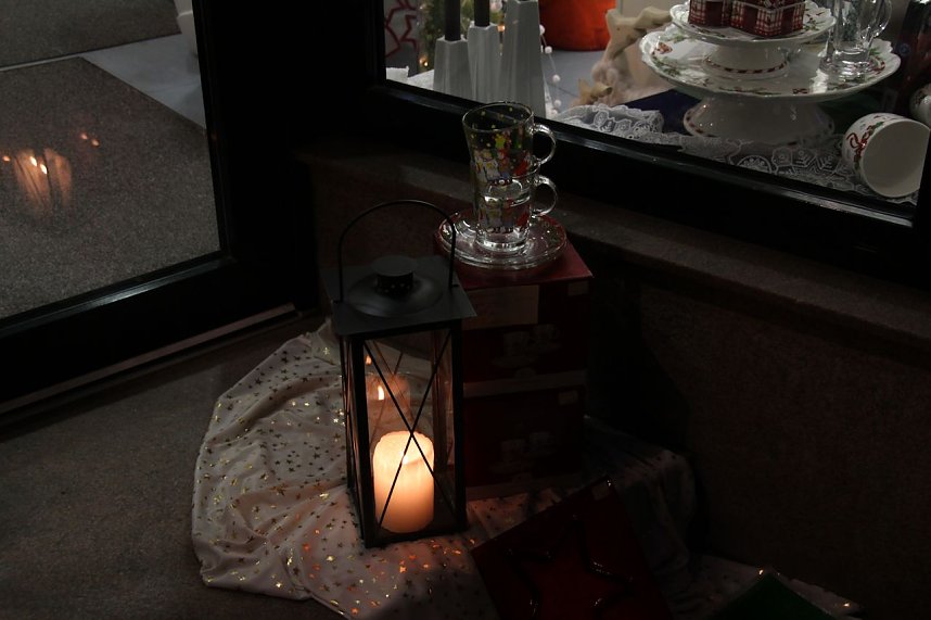 Weihnachtsmarkt in Sangerhausen