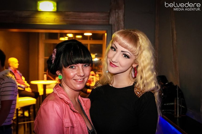 "Frauen-Nacht" im Jugendclubhaus