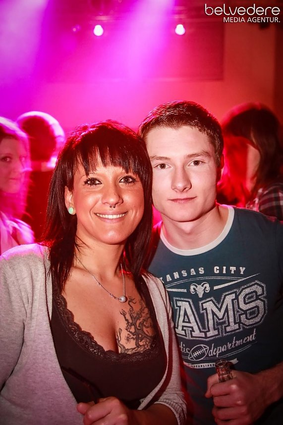 "Frauen-Nacht" im Jugendclubhaus