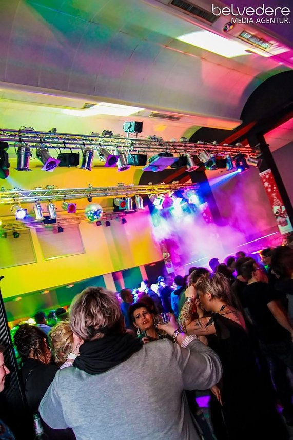 "Frauen-Nacht" im Jugendclubhaus