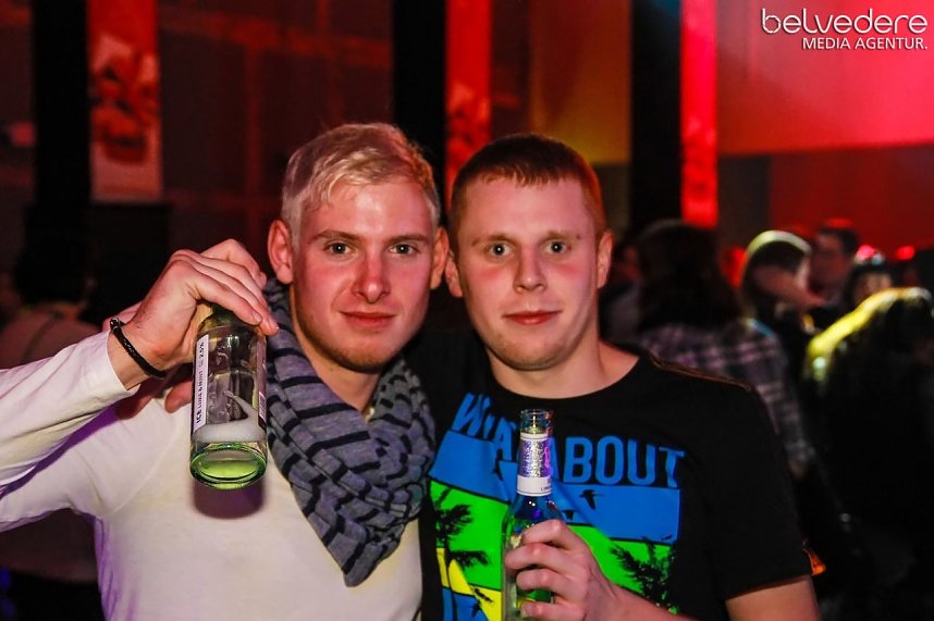 "Frauen-Nacht" im Jugendclubhaus