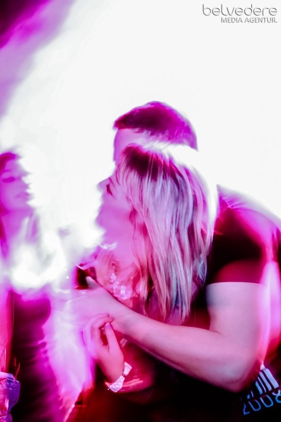 "Frauen-Nacht" im Jugendclubhaus