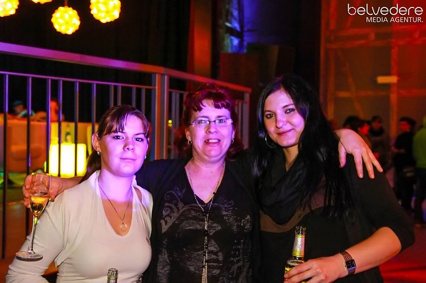 "Frauen-Nacht" im Jugendclubhaus