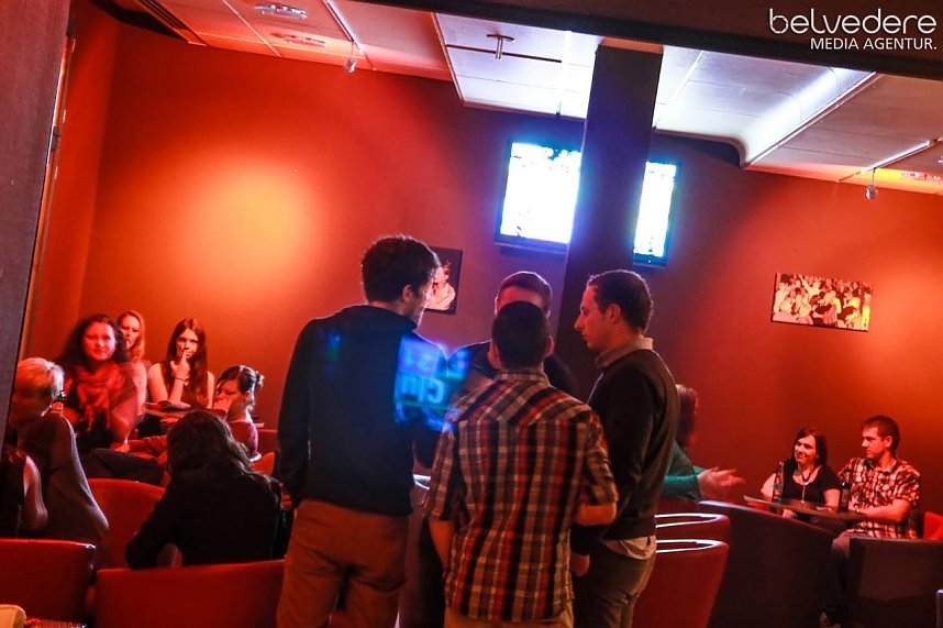 "Frauen-Nacht" im Jugendclubhaus