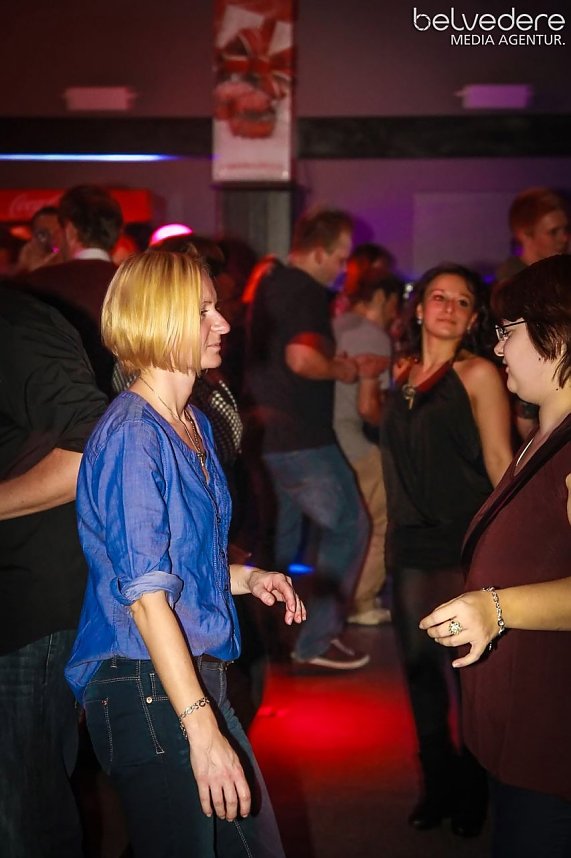 "Frauen-Nacht" im Jugendclubhaus