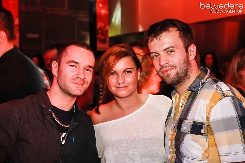 "Frauen-Nacht" im Jugendclubhaus