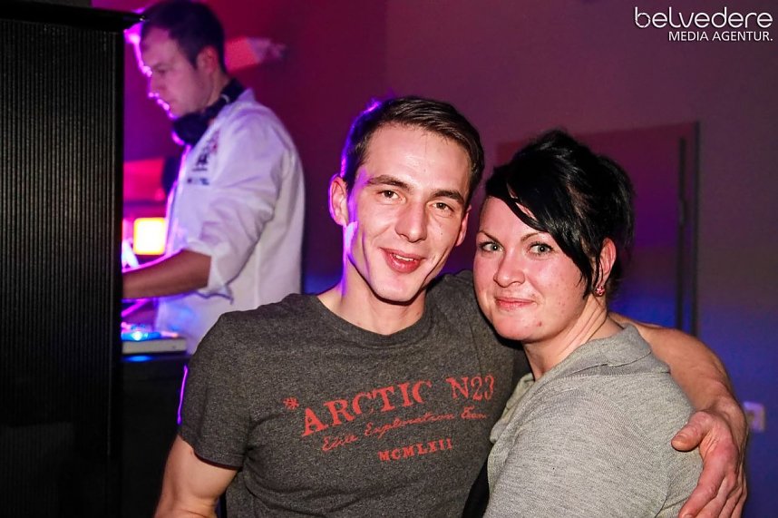 "Frauen-Nacht" im Jugendclubhaus