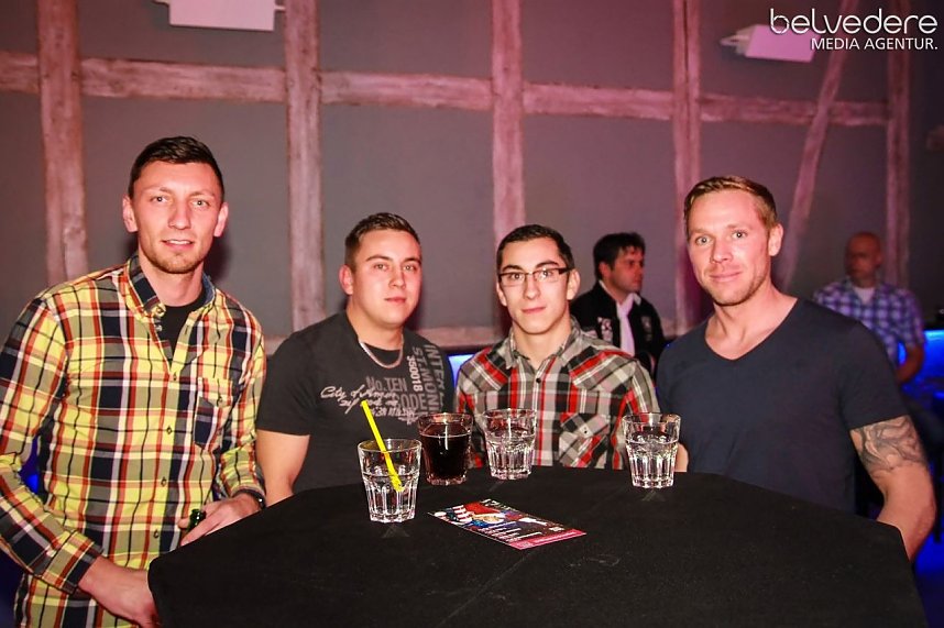 "Frauen-Nacht" im Jugendclubhaus