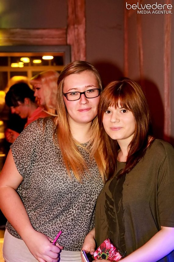 "Frauen-Nacht" im Jugendclubhaus