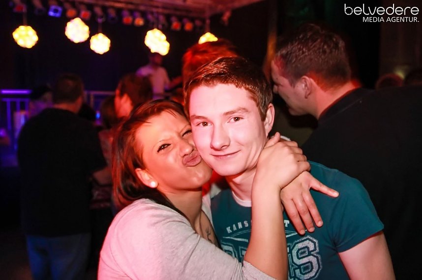 "Frauen-Nacht" im Jugendclubhaus