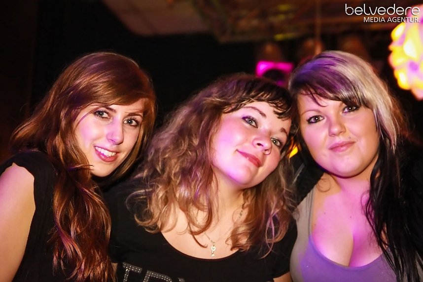 "Frauen-Nacht" im Jugendclubhaus