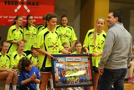 Handball-Wochenende des NSV