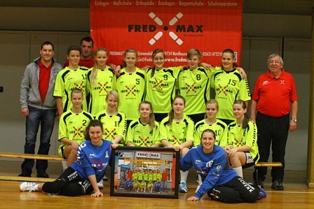 Handball-Wochenende des NSV