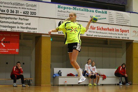 Handball-Wochenende des NSV