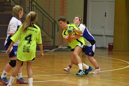 Handball-Wochenende des NSV