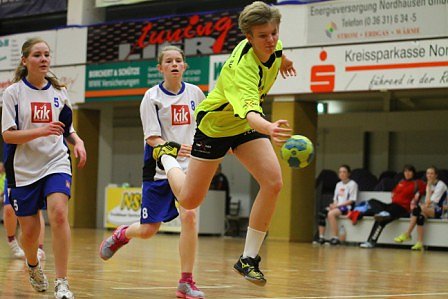 Handball-Wochenende des NSV