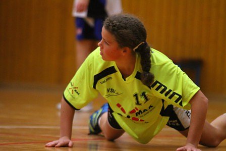Handball-Wochenende des NSV