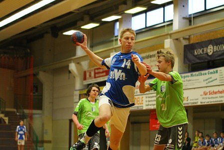 Handball-Wochenende des NSV