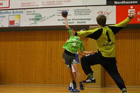 Handball-Wochenende des NSV