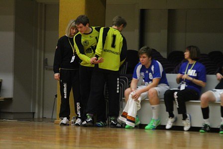 Handball-Wochenende des NSV
