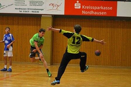 Handball-Wochenende des NSV
