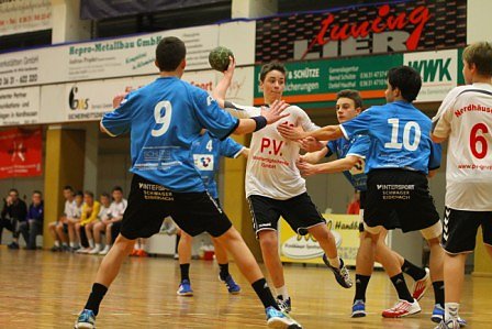 Handball-Wochenende des NSV