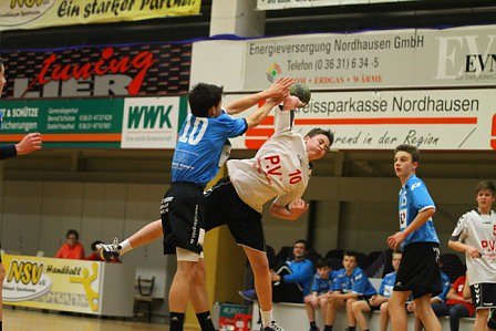 Handball-Wochenende des NSV