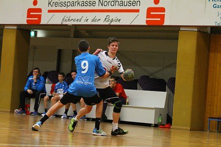 Handball-Wochenende des NSV
