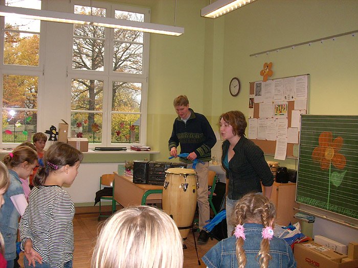 MusikMobil ist unterwegs